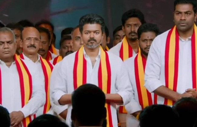 തമിഴക രാഷ്ട്രീയത്തിൽ പോരാട്ടം മുറുകുന്നു! വിജയ് രണ്ട് മണ്ഡലങ്ങളിൽ മത്സരിക്കും, ടിവികെ സ്ഥാനാർത്ഥി പട്ടിക പുറത്ത് തമിഴക രാഷ്ട്രീയത്തിൽ പോരാട്ടം മുറുകുന്നു! വിജയ് രണ്ട് മണ്ഡലങ്ങളിൽ മത്സരിക്കും, ടിവികെ സ്ഥാനാർത്ഥി പട്ടിക പുറത്ത്