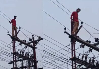 പിണങ്ങിപ്പോയ ഭാര്യ തിരിച്ചുവരണമെന്ന് ആവശ്യപ്പെട്ട് യുവാവിന്റെ ആത്മഹത്യ ഭീഷണി പിണങ്ങിപ്പോയ ഭാര്യ തിരിച്ചുവരണമെന്ന് ആവശ്യപ്പെട്ട് യുവാവിന്റെ ആത്മഹത്യ ഭീഷണി