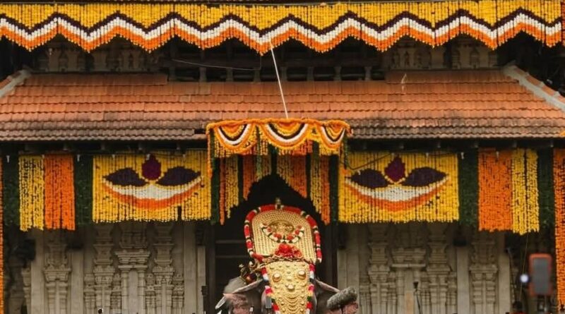 തൃശൂർ പൂരം വിളംബരം നടന്നു; നാട് ഇനി പൂരാവേശത്തിലേക്ക്