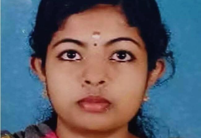 നെയ്യാറ്റിൻകരയിൽ ഭർത്താവ് ഭാര്യയെ കുത്തി കൊലപ്പെടുത്തി