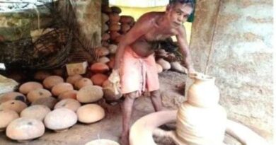 കളിമൺ പാത്ര വ്യവസായം പ്രതിസന്ധിയിൽ