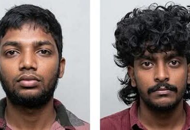 യുവാവിനെ മാരകായുധം കൊണ്ട് ആക്രമിച്ച കേസിലെ പ്രതികളെ പിടികൂടി