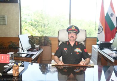 ലെഫ്റ്റനന്റ് ജനറൽ വിജയ് ബി നായർ സൈനിക യുദ്ധ പരിശീലന ആസ്ഥാനത്ത് ഇൻഫൻട്രി സ്കൂൾ കമാൻഡന്റായി ചുമതലയേറ്റു