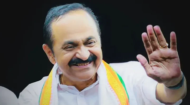 11 ദിവസത്തെ കാത്തിരിപ്പിന് വിരാമം; പടനയിച്ചവൻ തന്നെ പടനായകൻ, കേരളത്തെ നയിക്കാൻ വിഡിഎസ്