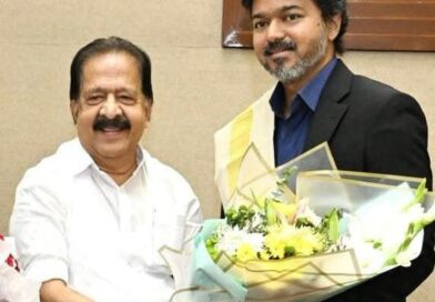 ലഹരിവിരുദ്ധ പോരാട്ടത്തിൽ കേരളവും തമിഴ്നാടും കൈകോർക്കുന്നു; മുഖ്യമന്ത്രി ജോസഫ് വിജയുമായി രമേശ് ചെന്നിത്തലയുടെ കൂടിക്കാഴ്ച