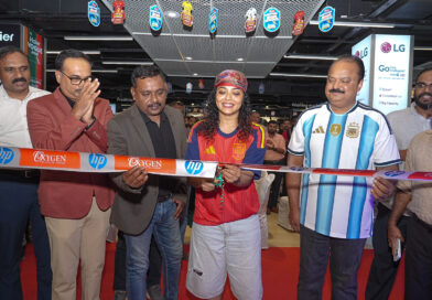 ഇന്ത്യയിലെ ആദ്യത്തെ എച്ച്പി -മാഡ്രിഡ് എക്സ്പീരിയന്സ് സോണ് ഇനി ഓക്സിജനില് ഇന്ത്യയിലെ ആദ്യത്തെ എച്ച്പി -മാഡ്രിഡ് എക്സ്പീരിയന്സ് സോണ് ഇനി ഓക്സിജനില്