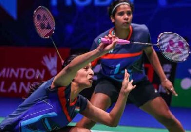 17 കായിക പ്രതിഭകൾക്ക് അർജുന പുരസ്കാരം; മലയാളി താരം ട്രീസ ജോളിക്കും ഗായത്രി ഗോപിചന്ദിനും അഭിമാന നേട്ടം! 17 കായിക പ്രതിഭകൾക്ക് അർജുന പുരസ്കാരം; മലയാളി താരം ട്രീസ ജോളിക്കും ഗായത്രി ഗോപിചന്ദിനും അഭിമാന നേട്ടം!