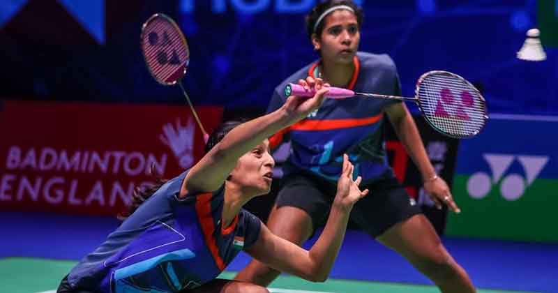 17 കായിക പ്രതിഭകൾക്ക് അർജുന പുരസ്കാരം; മലയാളി താരം ട്രീസ ജോളിക്കും ഗായത്രി ഗോപിചന്ദിനും അഭിമാന നേട്ടം! 17 കായിക പ്രതിഭകൾക്ക് അർജുന പുരസ്കാരം; മലയാളി താരം ട്രീസ ജോളിക്കും ഗായത്രി ഗോപിചന്ദിനും അഭിമാന നേട്ടം!