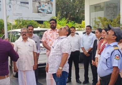 സ്വാതന്ത്ര്യ ദിനത്തിൽ വേറിട്ട പ്രവർത്തനമായി മാറിയ തിരുവനന്തപുരം മേഖലയിലെ “സ്നേഹ സ്പർശം”