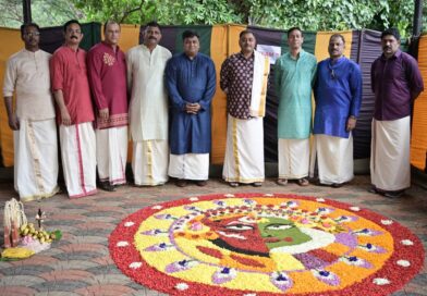 പാങ്ങോട് സൈനിക കേന്ദ്രത്തിൽ ഓണാഘോഷം