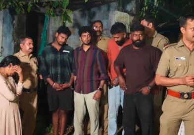 4 പേരുമായി ബാംഗ്ലൂരിൽ നിന്നും കടത്തിയ 125 ഗ്രാം MDMA യുമായി കുടുംബം പിടിയിൽ; കാറിന്റെ സ്റ്റീരിയോയ്ക്കുള്ളിൽ ഒളിപ്പിച്ചു കടത്താൻ ശ്രമം