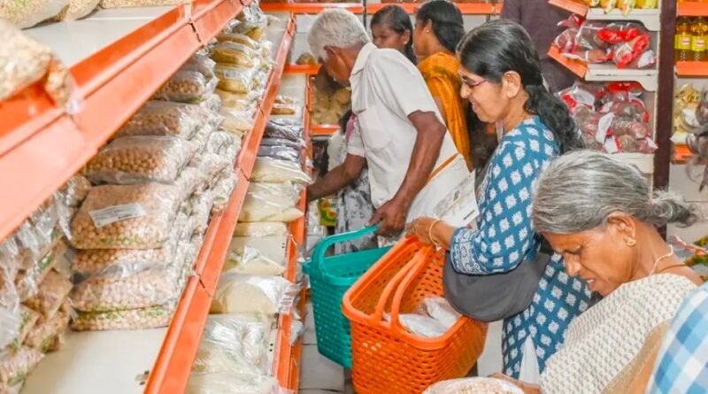 ഓണവില്പനയിൽ കുതിച്ച് സപ്ലൈകോ; വിറ്റുവരവ് 200 കോടി കടന്നു