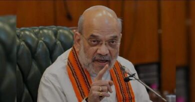 കേന്ദ്ര ആഭ്യന്തരമന്ത്രി അമിത് ഷായ്ക്ക് ഭക്ഷ്യവിഷബാധ; ആരോഗ്യസ്ഥിതി തൃപ്തികരം