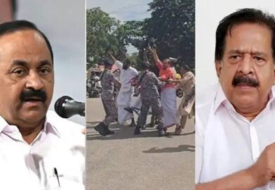 അമിത് ഷായ്ക്കെതിരായ കരിങ്കൊടി പ്രതിഷേധം; അനാവശ്യ പ്രതിഷേധത്തിന് വഴി വെച്ചെന്ന് വിമർശനം: മുഖ്യമന്ത്രിക്കും ആഭ്യന്തരമന്ത്രിക്കും അതൃപ്തി