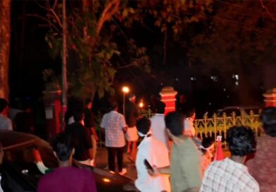 യൂത്ത് കോണ്‍ഗ്രസ് മാർച്ചിൽ സംഘർഷം; തിരുവനന്തപുരം നഗരത്തില്‍ വന്‍ പൊലീസ് സന്നാഹം