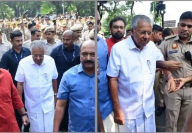 ഡൽഹിയിൽ പ്രതിപക്ഷ നേതാവ് പിണറായി വിജയന് ദേഹാസ്വാസ്ഥ്യം; മണിക്കൂറുകളോളം നഗരം ചുറ്റിച്ചെന്ന് ആരോപണം