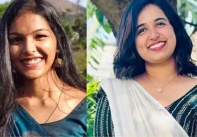 പാമ്പാടിയിൽ ബസിനടിയിൽപ്പെട്ട് സ്കൂട്ടർ യാത്രികരായ രണ്ട് യുവതികൾക്ക് ദാരുണാന്ത്യം