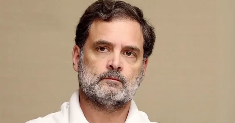 ഇത് ഇന്ത്യയുടെ ആത്മാവിനുവേണ്ടിയുള്ള മാർച്ച്; നവംബർ ഒന്നിന് രാംലീലാ മൈതാനത്ത് വൻ റാലിക്ക് ആഹ്വാനം ചെയ്ത് രാഹുൽ ഗാന്ധി