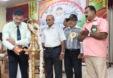 ഇ.എം.ഇ. കോർപ്സ് 84-ാം സ്ഥാപക ദിനം ആഘോഷിച്ചുഭാരതീയ കരസേനയുടെ പ്രധാന എഞ്ചിനീയറിംഗ് വിഭാഗമായ ഇലക്ട്രോണിക്സ് ഇ.എം.ഇ. കോർപ്സ് 84-ാം സ്ഥാപക ദിനം ആഘോഷിച്ചുഭാരതീയ കരസേനയുടെ പ്രധാന എഞ്ചിനീയറിംഗ് വിഭാഗമായ ഇലക്ട്രോണിക്സ്