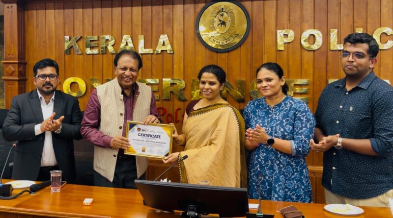 സംസ്ഥാന പോലീസ് ഹെഡ്ക്വാർട്ടേഴ്‌സുകളിൽ ‘മിഷൻ 100കെ’ സിപിആർ പരിശീലനവുമായി ആസ്റ്റർ മെഡ്‌സിറ്റിയും വിസ്ഡം ഫൗണ്ടേഷനും