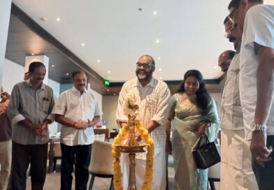 പ്രസിദ്ധികരണത്തിന് തിരുവനന്തപുരം :തമ്പാനൂർ എസ് എസ് കോവിൽ റോഡിലെ ദി ടെറസ് ഹോട്ടലിൽ പുതുതായി ആരംഭിച്ച ആര്യാസ് പാർക്ക് വെജിറ്റേറിയൻ