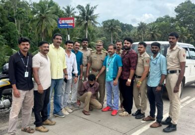 50 ഗ്രാം എം ഡി എം എയുമായി യുവാവ് പിടിയിലായി