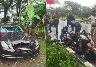 ചേരാനല്ലൂര്‍ വാഹനാപകടകേസ്: മുന്‍കൂര്‍ ജാമ്യം തേടി അഡീഷണല്‍ ജഡ്ജി