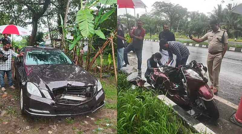 ചേരാനല്ലൂര്‍ വാഹനാപകടകേസ്: മുന്‍കൂര്‍ ജാമ്യം തേടി അഡീഷണല്‍ ജഡ്ജി