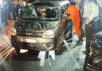 തിരുവനന്തപുരത്ത് മദ്യപിച്ച് വാഹനമോടിച്ച എക്‌സൈസ് ഉദ്യോഗസ്ഥന് സസ്‌പെന്‍ഷന്‍